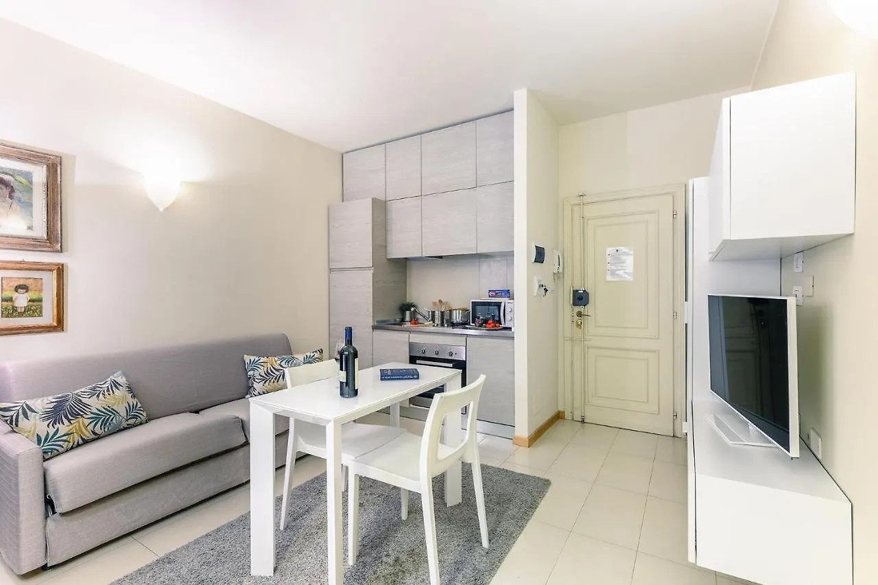 Ricasoli Duomo Home Florencia Apartamento