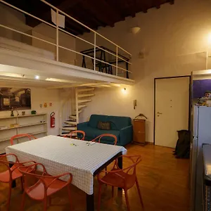 Appartamento Lovely&quite One Bedroom Near Piazza Santo Spirito, Firenze